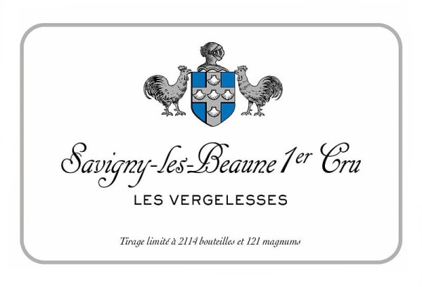 Rượu vang đỏ Esprit Leflaive Savigny-Les-Beaune Les Vergelesses Premier Cru 2019