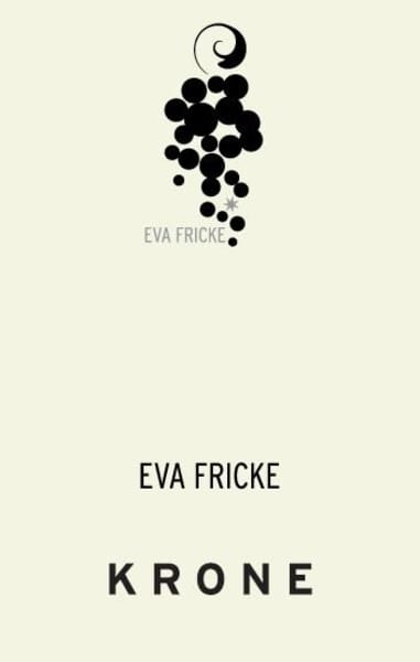 Rượu vang trằng Eva Fricke Lorch Krone Rheingau Riesling Trocken 2020
