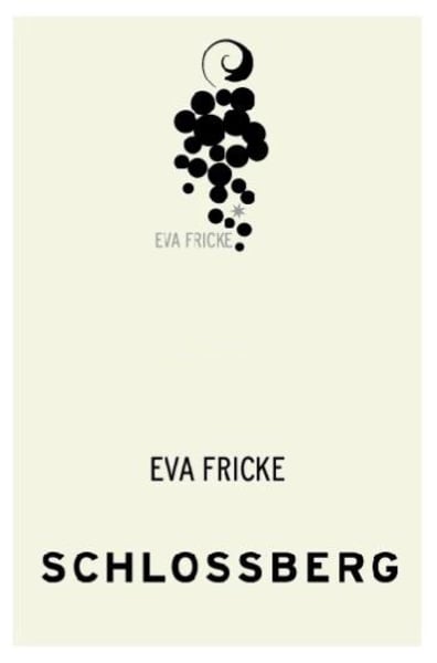 Rượu vang trằng Eva Fricke Schlossberg Riesling Halbtrocken 2019
