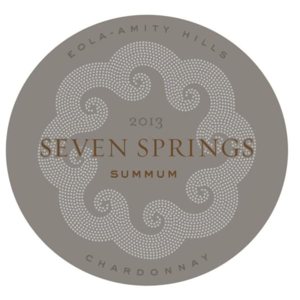 Rượu vang trằng Evening Land Seven Springs Vineyard Summum Chardonnay 2013