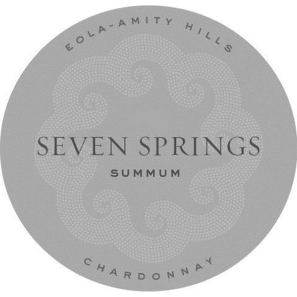 Rượu vang trằng Evening Land Seven Springs Vineyard Summum Chardonnay 2014