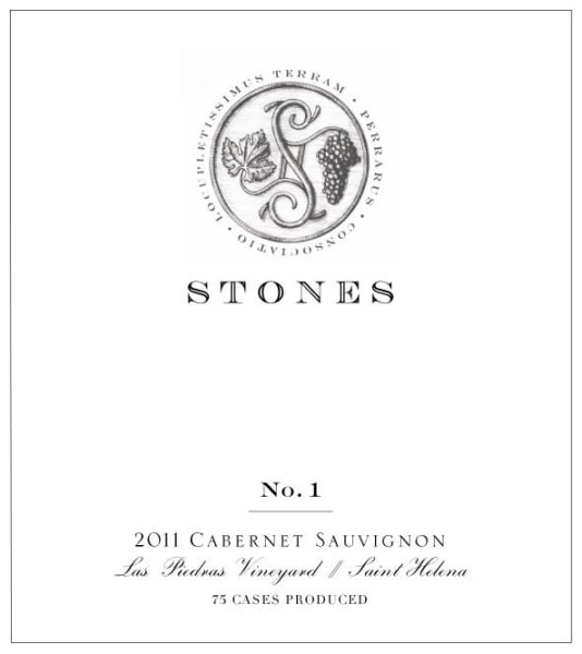 Rượu vang đỏ Fairchild Stones No. 1 2011