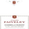 Rượu vang đỏ Faiveley Chambolle-Musigny Les Amoureuses Premier Cru 2011