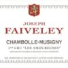 Rượu vang đỏ Faiveley Chambolle-Musigny Les Amoureuses Premier Cru 2013