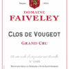 Rượu vang đỏ Faiveley Clos de Vougeot Grand Cru 2021