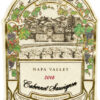 Rượu vang đỏ Far Niente Napa Valley Cabernet Sauvignon (3 lít) 2018