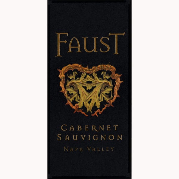 Rượu vang đỏ Faust Cabernet Sauvignon (chai 3 lít) 2009
