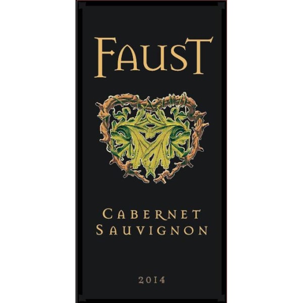 Rượu vang đỏ Faust Cabernet Sauvignon (chai 3 lít) 2014