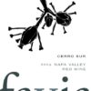 Rượu vang đỏ Favia Cerro Sur Red 2004