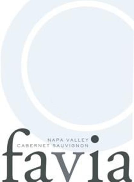 Rượu vang đỏ Favia Coombsville Cabernet Sauvignon 2015