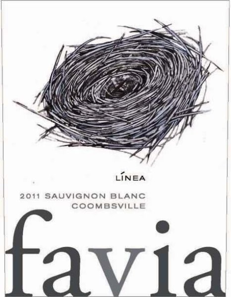 Rượu vang trằng Favia Linea Sauvignon Blanc 2011