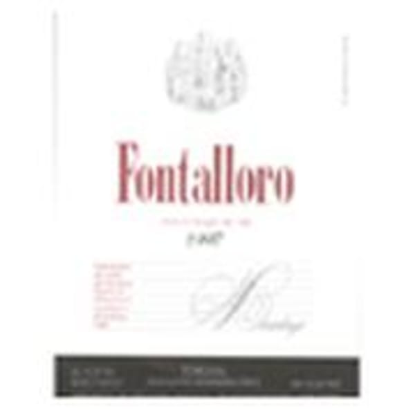 Rượu vang đỏ Felsina Fontalloro (chai 3 lít) 1997