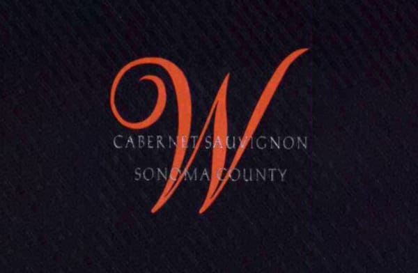 Rượu vang đỏ Fisher Vineyards Wedding Vineyard Cabernet Sauvignon 1996