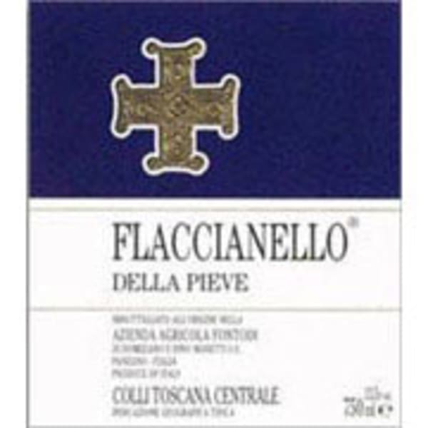Rượu vang đỏ Fontodi Flaccianello della Pieve (chai 3 lít) 2001