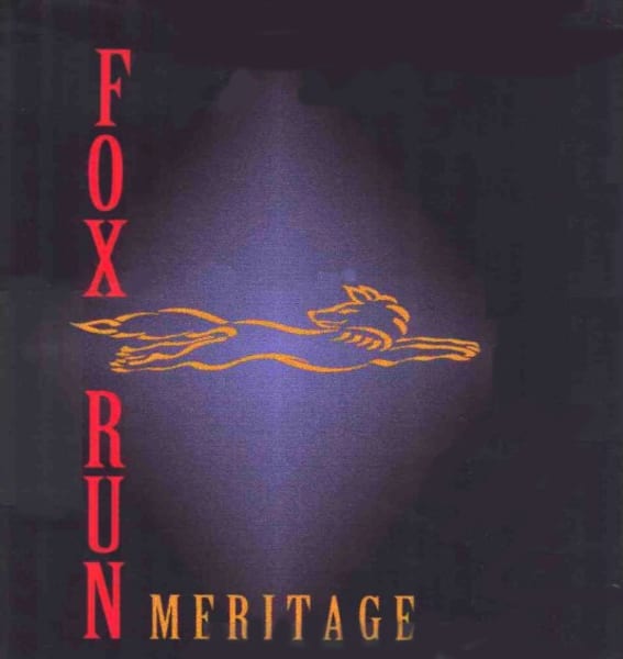 Rượu vang đỏ Fox Run Vineyards Meritage 2002
