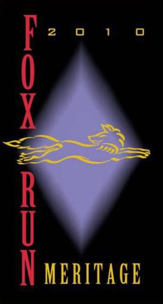 Rượu vang đỏ Fox Run Vineyards Meritage 2010