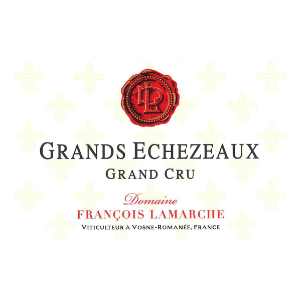 Rượu vang đỏ Francois Lamarche Grands Echezeaux Grand Cru 2005