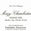 Rượu vang đỏ Frederic Esmonin Mazy-Chambertin Grand Cru 2007