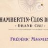 Rượu vang đỏ Frederic Magnien Chambertin-Clos de Beze Grand Cru 2011