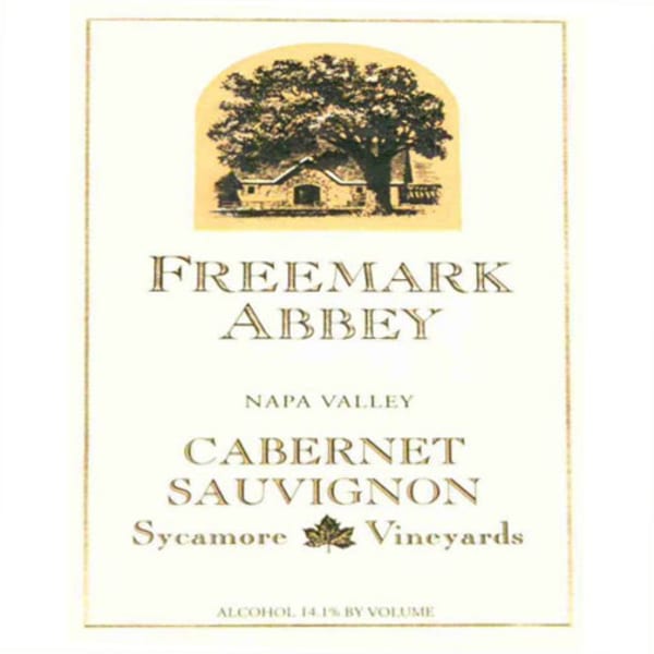 Rượu vang đỏ Freemark Abbey Sycamore Cabernet Sauvignon 1999