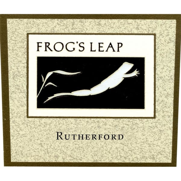 Rượu vang đỏ Frog's Leap Rutherford Cabernet Sauvignon (chai 3 lít) 2008