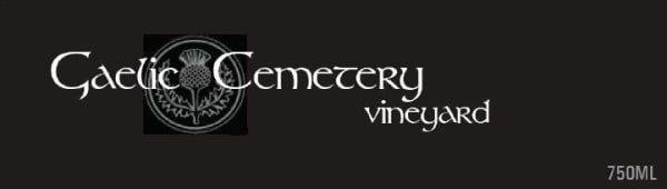 Rượu vang đỏ Gaelic Cemetery Wines Shiraz 2005