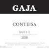 Rượu vang đỏ Gaja Conteisa 2018