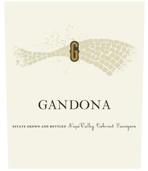 Rượu vang đỏ Gandona Winery Cabernet Sauvignon 2017