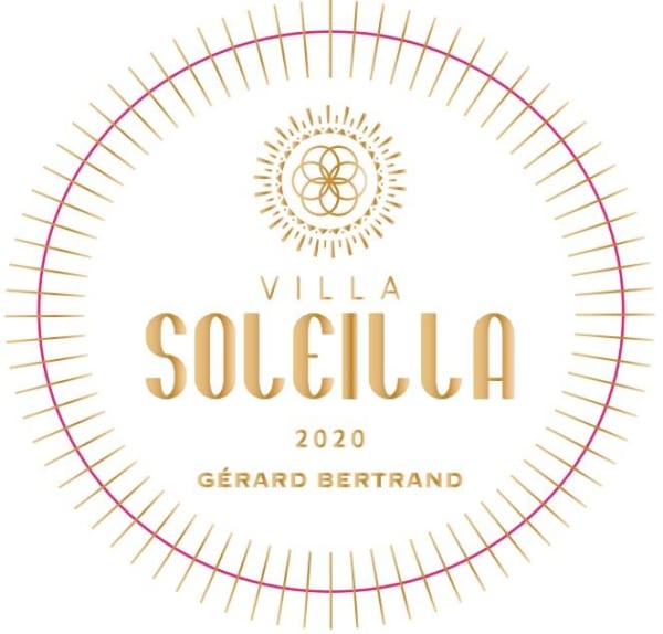 Rượu vang trằng Gerard Bertrand Villa Soleilla Blanc 2020