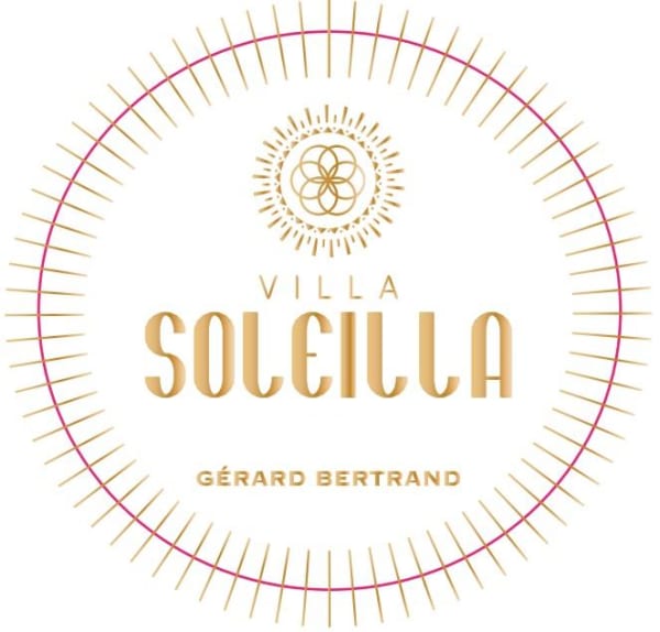 Rượu vang trằng Gerard Bertrand Villa Soleilla Blanc 2021