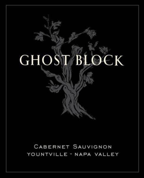 Rượu vang đỏ Ghost Block Single Vineyard Cabernet Sauvignon(chai Magnum 1,5 lít) 2015