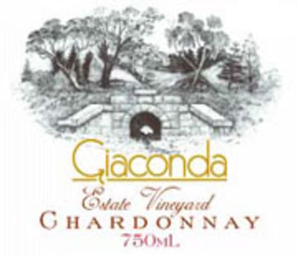 Rượu vang trằng Giaconda Estate Chardonnay 2004