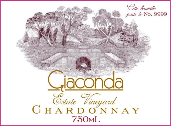 Rượu vang trằng Giaconda Estate Chardonnay 2010