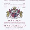 Rượu vang đỏ Giuseppe Mascarello Monprivato Barolo 2006