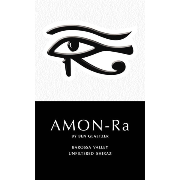 Rượu vang đỏ Glaetzer Amon Ra Shiraz (chai Magnum 1,5 lít) 2006
