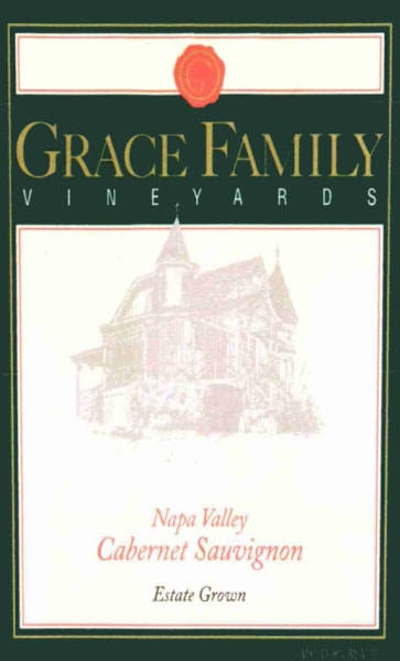 Rượu vang đỏ Grace Family Cabernet Sauvignon 2011