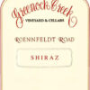 Rượu vang đỏ Greenock Creek Roennfeldt Road Shiraz 2008