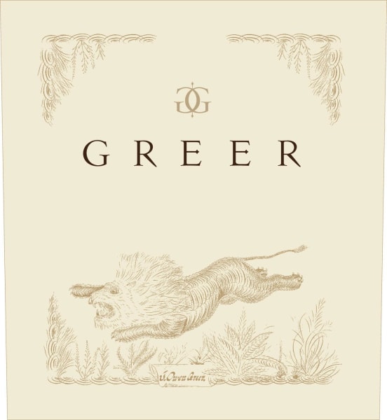 Rượu vang đỏ Greer Cabernet Sauvignon 2017