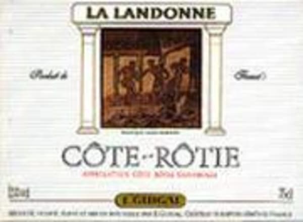 Rượu vang đỏ Guigal Cote Rotie La Landonne 1996