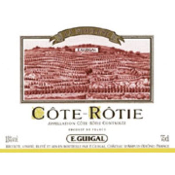 Rượu vang đỏ Guigal Cote Rotie La Mouline 2004