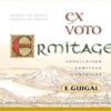 Rượu vang đỏ Guigal Ermitage Ex Voto Rouge 2019
