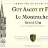 Rượu vang trằng Guy Amiot Le Montrachet Grand Cru 2012