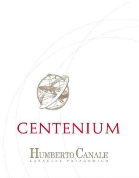 Rượu vang đỏ H. Canale Centenium 2005