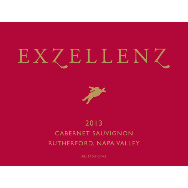 Rượu vang đỏ Hall Exzellenz Cabernet Sauvignon 2013