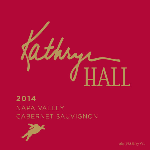 Rượu vang đỏ Hall Kathryn Hall Cabernet Sauvignon (chai Magnum 1,5 lít) 2014
