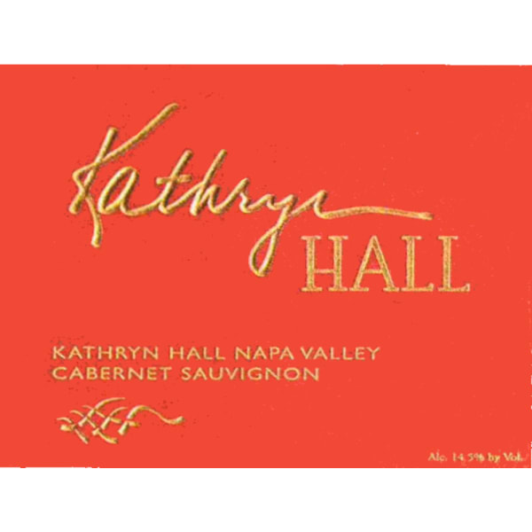 Rượu vang đỏ Hall Kathryn Hall Cabernet Sauvignon 2006