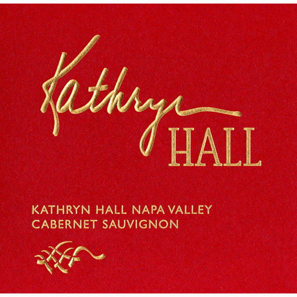 Rượu vang đỏ Hall Kathryn Hall Cabernet Sauvignon 2013