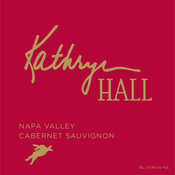Rượu vang đỏ Hall Kathryn Hall Cabernet Sauvignon 2019