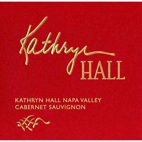 Rượu vang đỏ Hall Kathryn Hall Cabernet Sauvignon (chai 3 lít) 2000