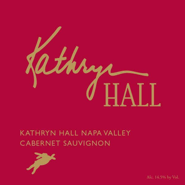 Rượu vang đỏ Hall Kathryn Hall Cabernet Sauvignon (chai 3 lít) 2016